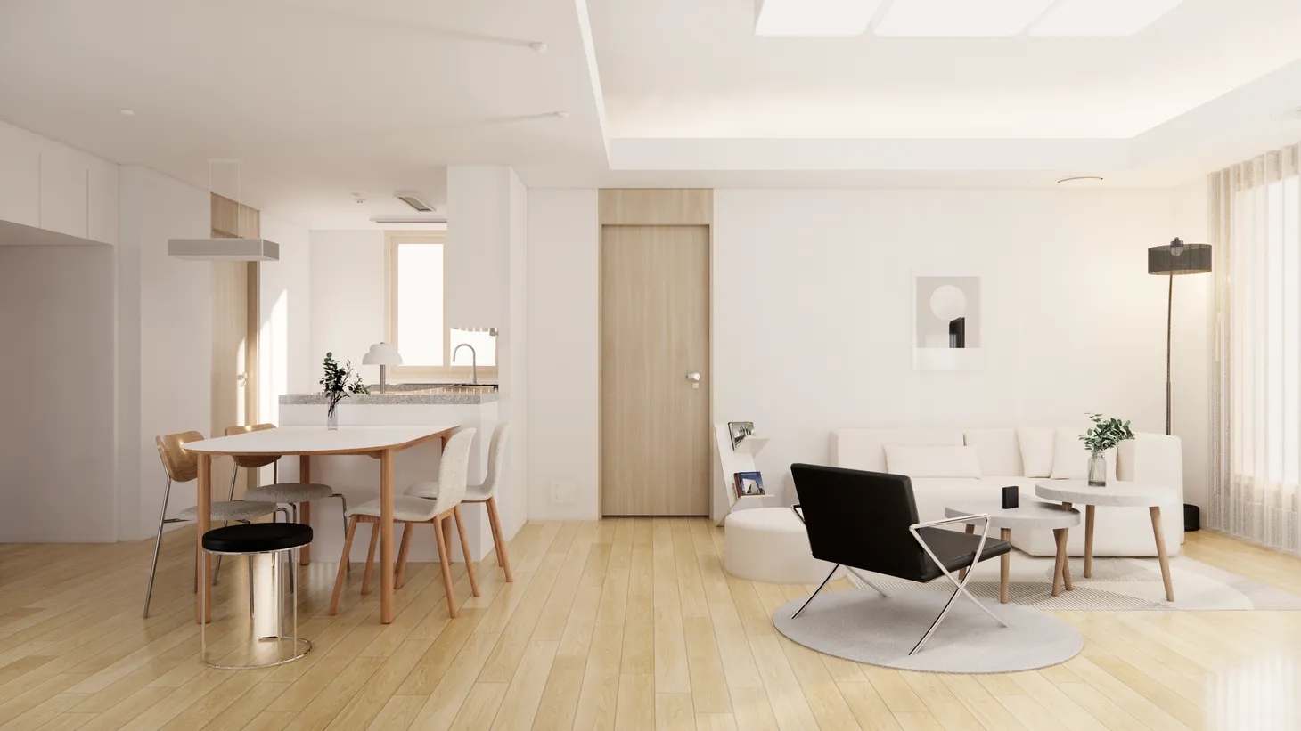 Furnished Apartments in Seoul & Pangyo